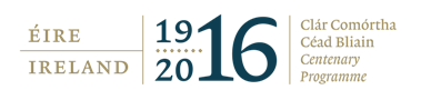 2016 Centenary Programme Logo